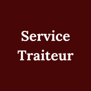 Service Traiteur