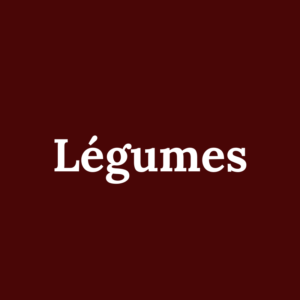 Légumes et Herbes fraîches