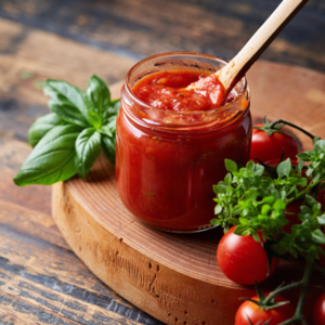 Sauce tomate maison