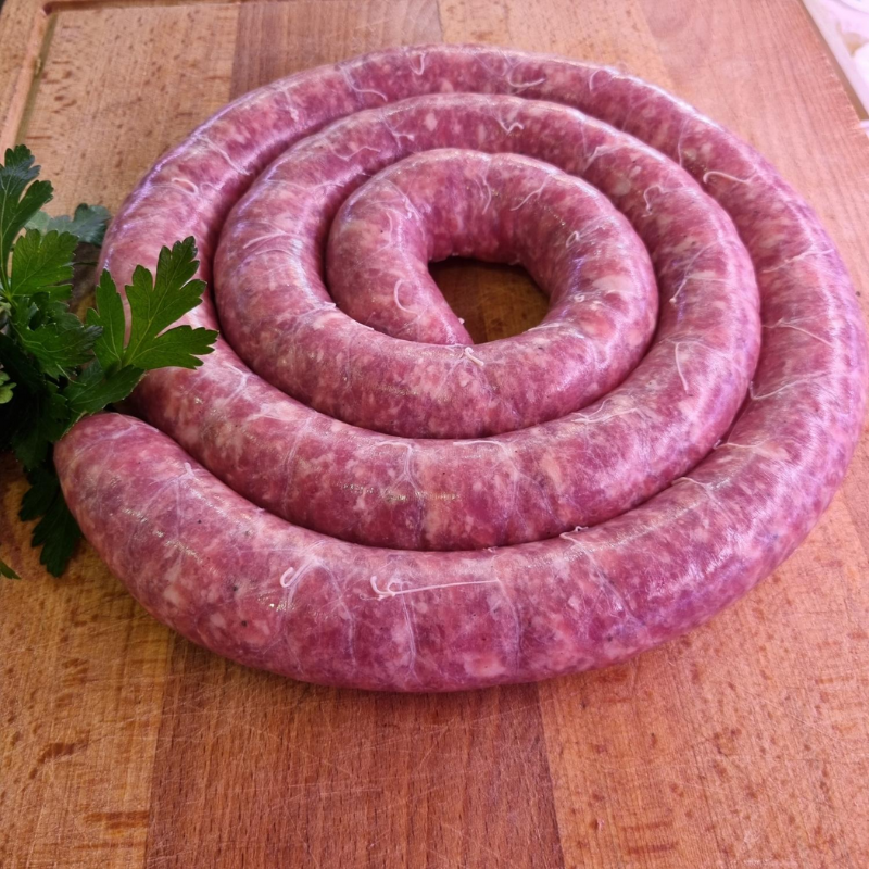 Saucisses de Toulouse