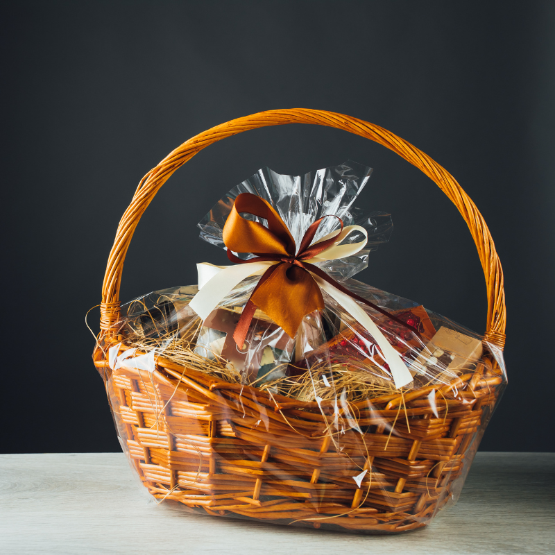 Panier découverte – Sélection de produits frais