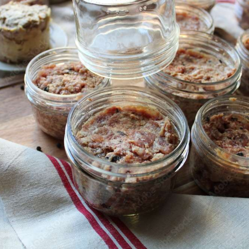 Pâté pur porc